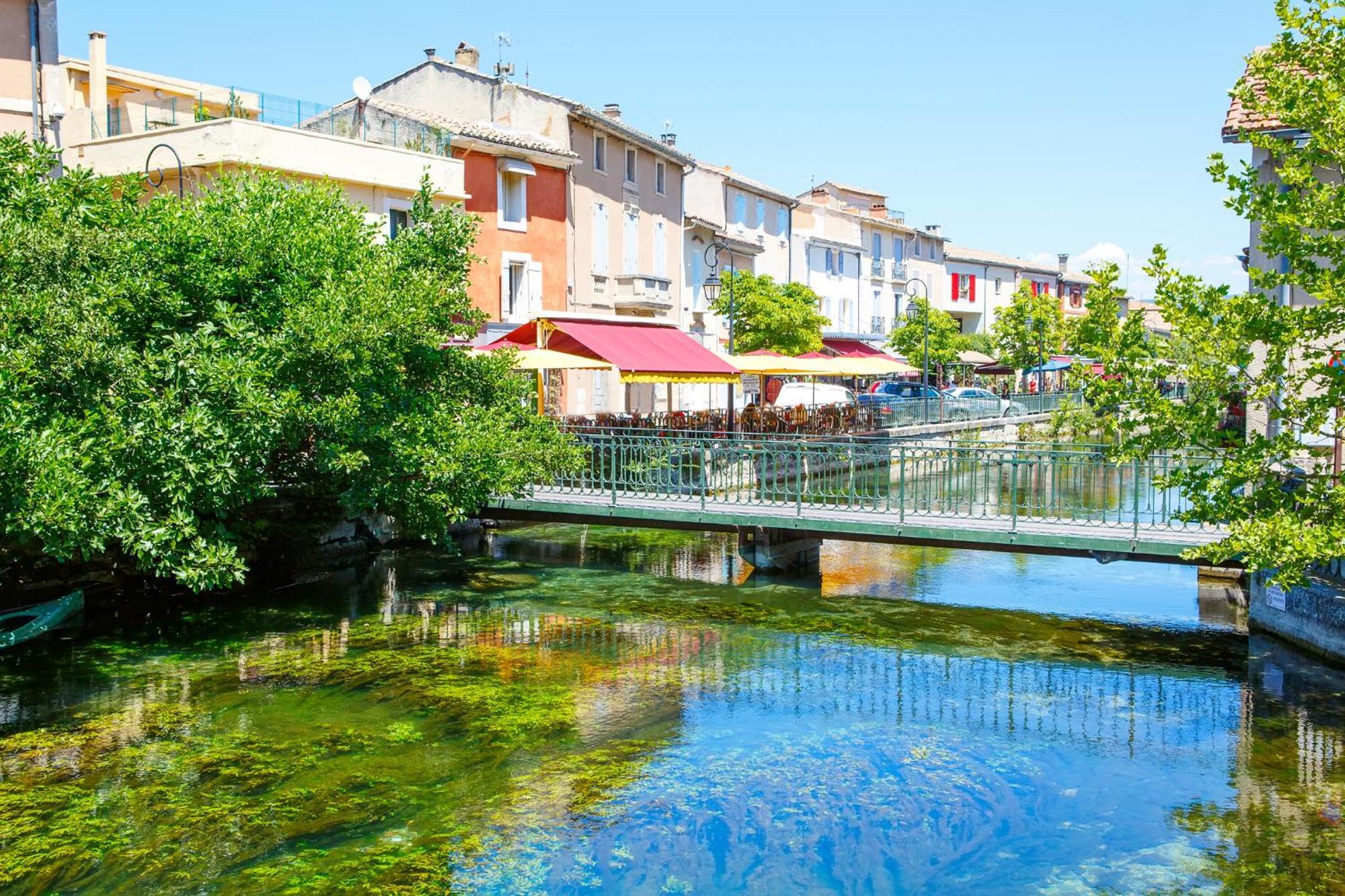 Maison Tendance Avec Jardin, Centre Village, Alpilles, Familles Eyragues Екстер'єр фото